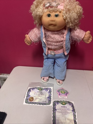 Cabbage patch kids 2003 - 2003, toys