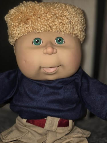 Tru cabbage patch doll tongue - tru,