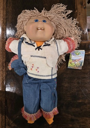 Cabbage patch kid doll new - cabbage,