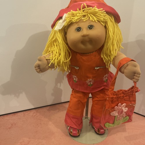 Cabbage patch kids - patch, toys