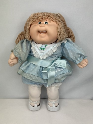 Vintage cabbage patch kid doll - vintage,