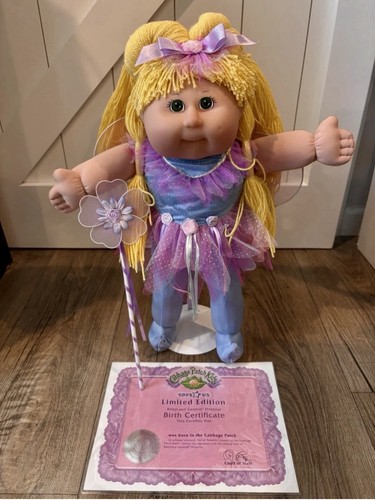 2005 limited edition cabbage - edition,