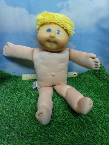 Cabbage patch kid doll tru - doll,
