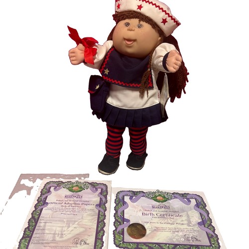 Tru cabbage patch - kid, ny