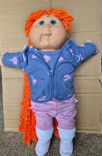 Cabbage patch kids 2001 - patch, tru