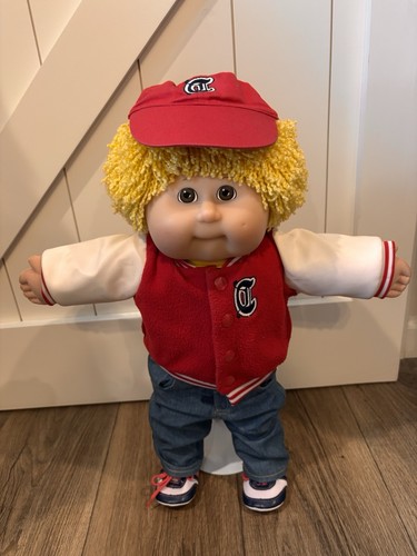 Cabbage patch kids - kids, tru
