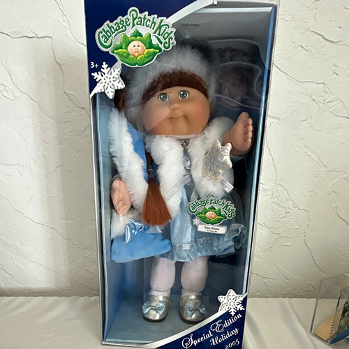 Cabbage patch kids special - cabbage,