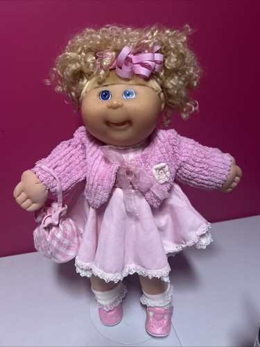 Cabbage patch kids - patch, toys