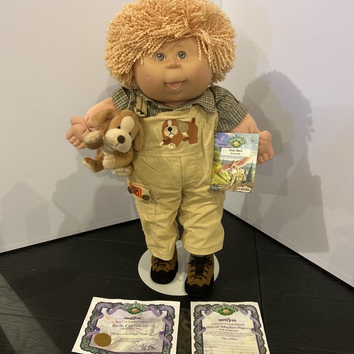 2001 cabbage patch - kids, tru