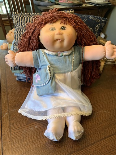 2001 cabbage patch - kids, tru