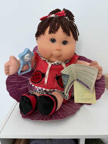 Cabbage patch kids tru - cabbage,