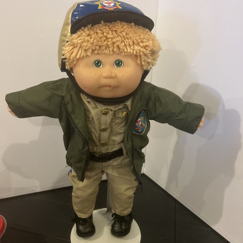 Cabbage patch kid tru - kid,