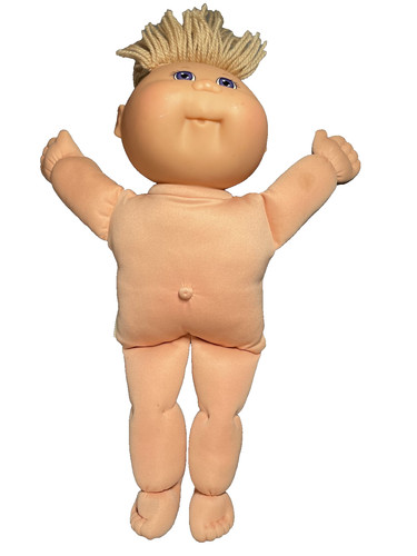 Cabbage patch kids 20th - cabbage,