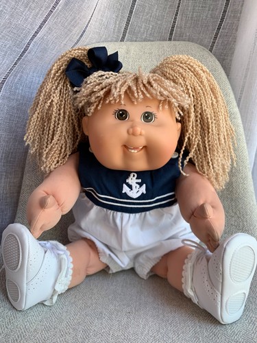Cabbage patch kids tru - kids,