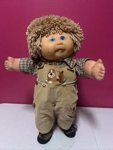 Cabbage patch kids - cabbage,
