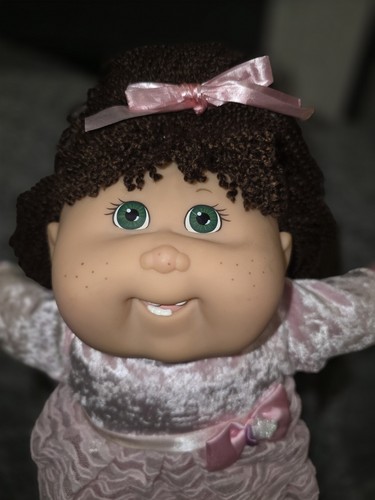 Tru cabbage patch - tru,