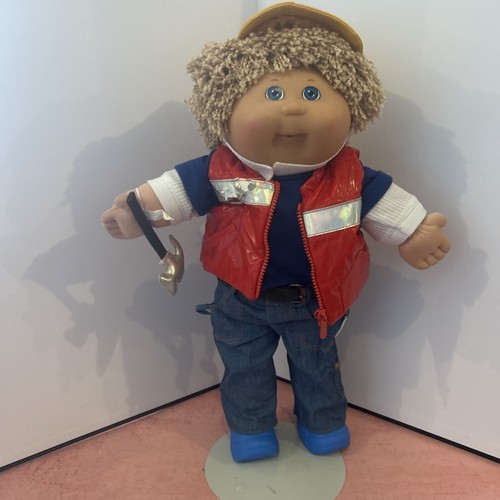 Cabbage patch kids 2001 toys - patch, r