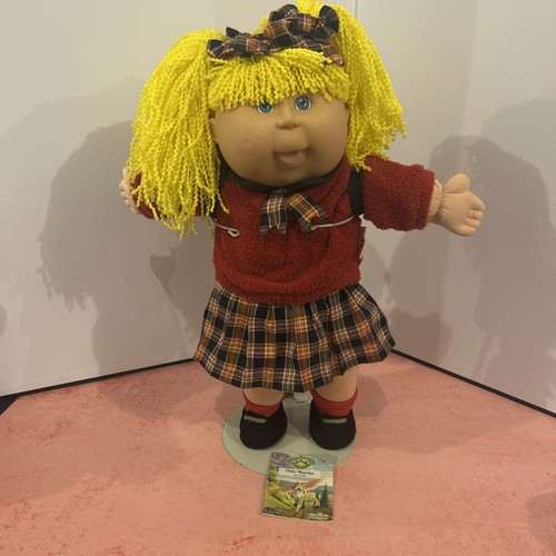 Toys cabbage patch - r, kid
