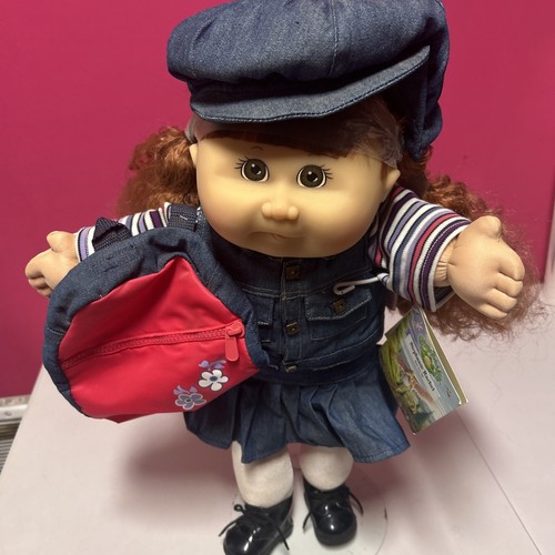 Cabbage patch kids - cabbage,