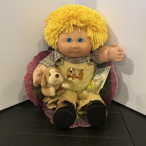 2002 cabbage patch kids - , tru