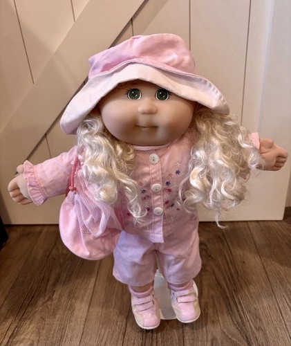 Cabbage patch kids tru 6 - cabbage,
