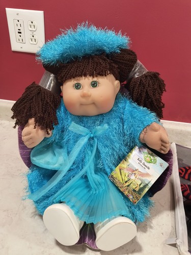 Cabbage patch kids limited - cabbage,