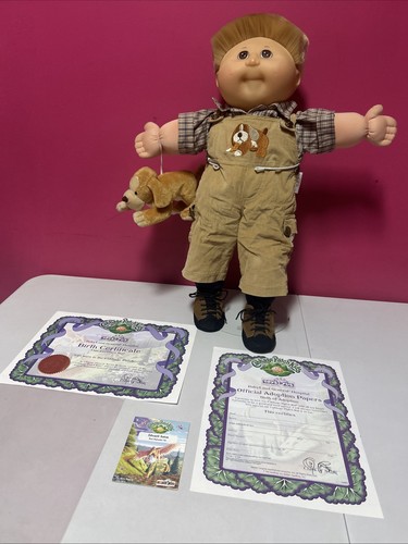 2001 cabbage patch kids - , tru