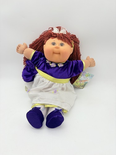 Cabbage patch kids tru - patch,