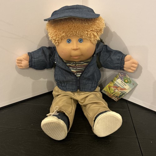 Cabbage patch kids tru 1st - cabbage,