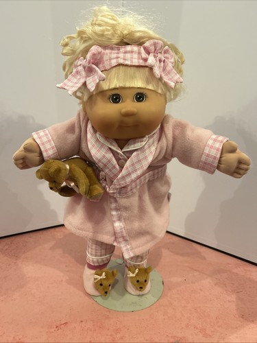 Cabbage patch kids - cabbage,
