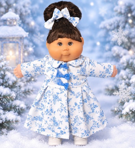 Cabbage patch kid tru - cabbage,