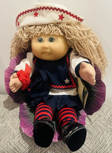 Vintage cabbage patch kid - cabbage,