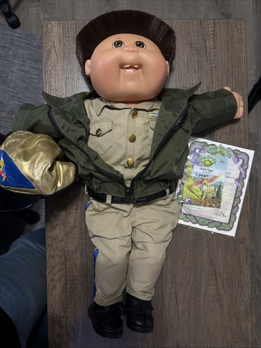 2003 cabbage patch - 2003, tru