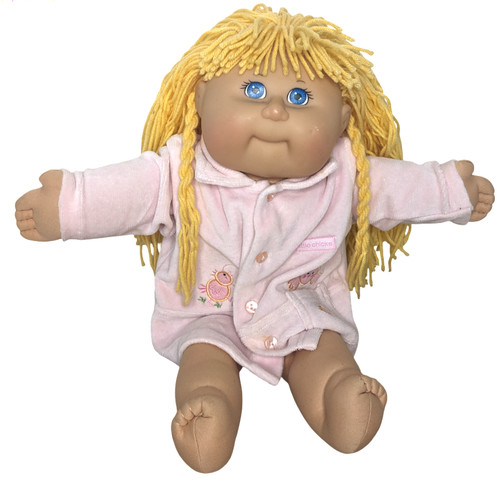 Cabbage patch kids doll - patch, 18''