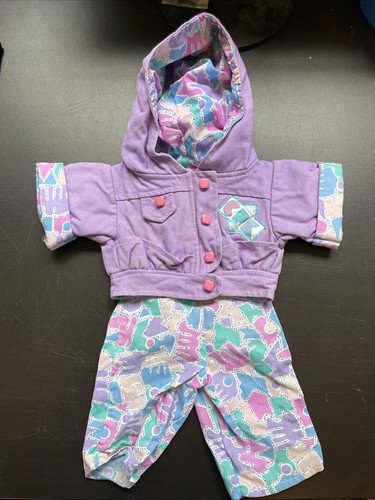 Vintage cabbage patch - patch, kids