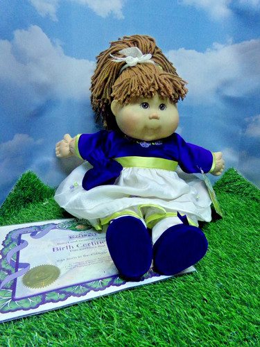 Toys cabbage patch kid - toys, r