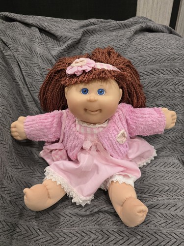 Tru cabbage patch - tru,