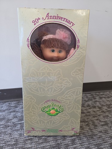 Cabbage patch kids - cabbage,