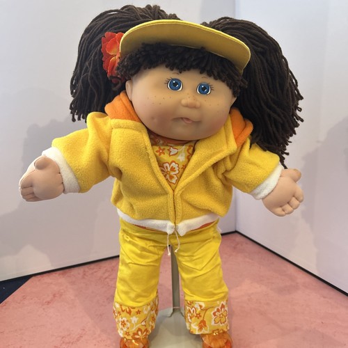 Cabbage patch kids 2001 - cabbage,