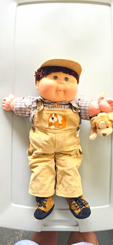 Cabbage patch kids - cabbage, tru