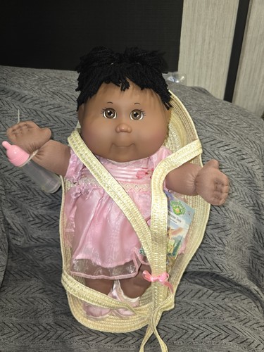Tru cabbage patch doll - cabbage,
