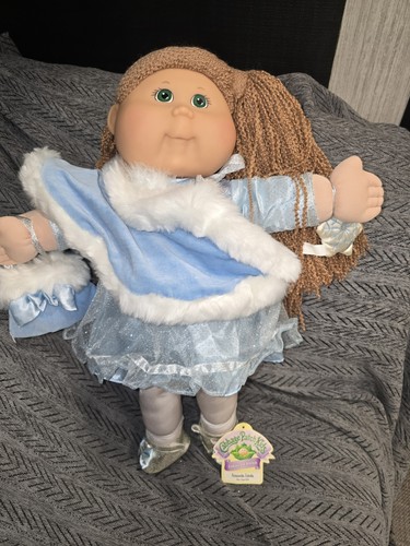 Tru cabbage patch - tru,