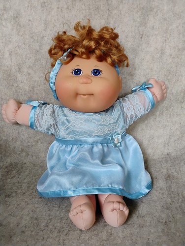 Cabbage patch kids - cabbage,