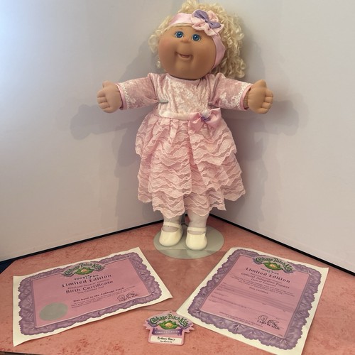 2003 20th anniversary cabbage - 2003,