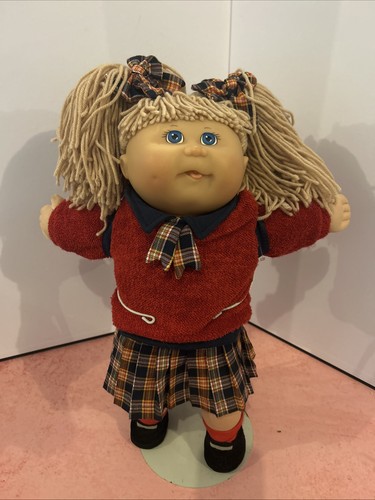 Cabbage patch kids - kids, toys