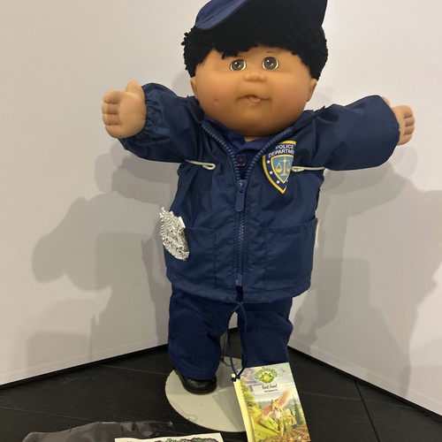 Cabbage patch kid doll tru - doll,