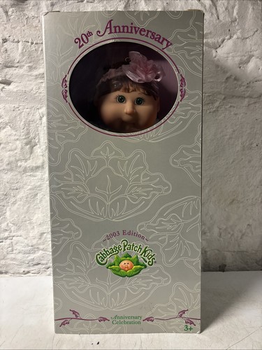 Cabbage patch kids doll 20th - kids,
