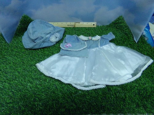 Fits cabbage patch kid doll - fits,