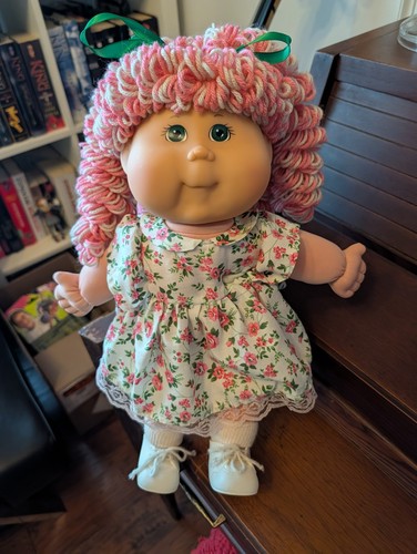 Cabbage patch tru - patch,